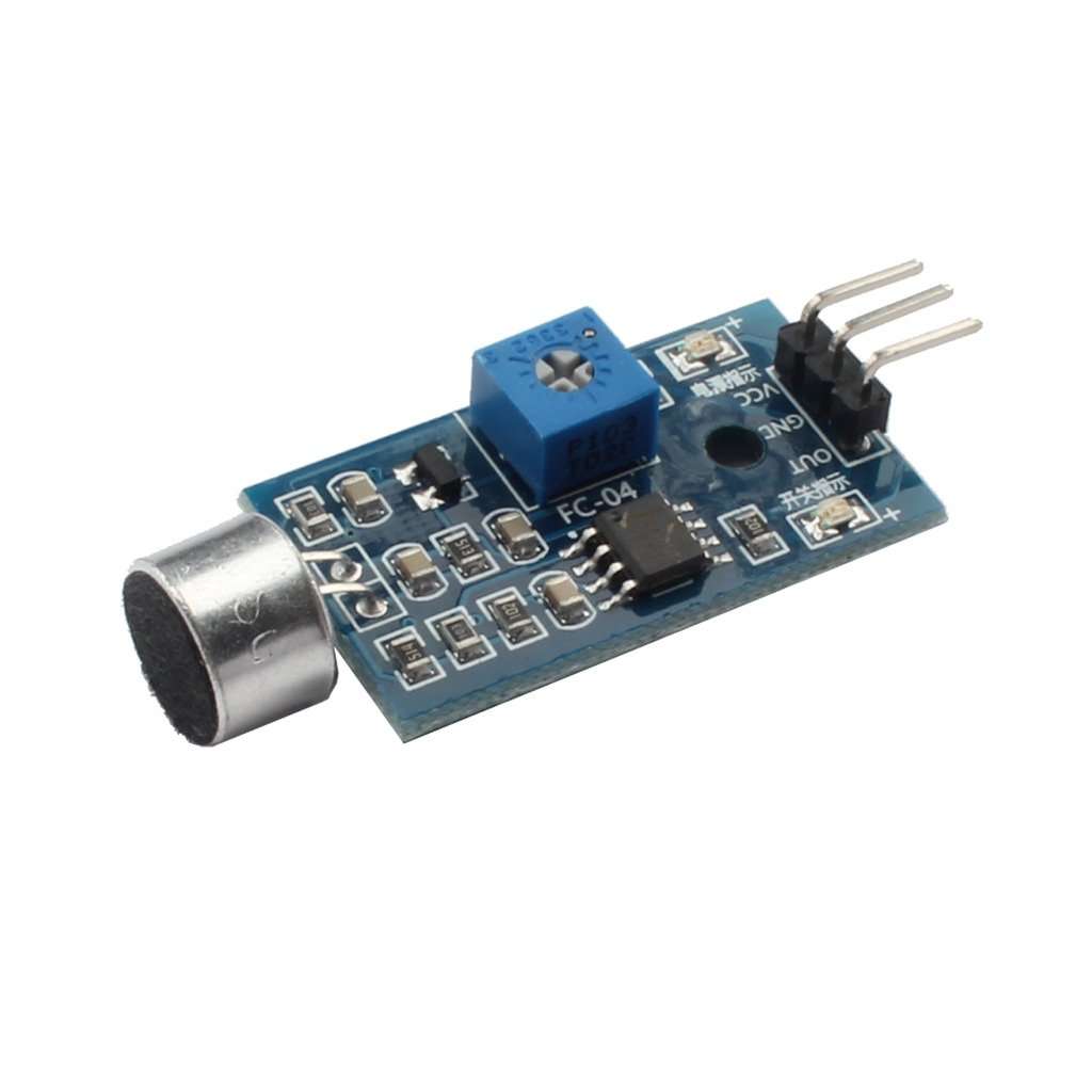 Sound Microphone Sensor – KSH 250 at CLOUD SENSORS Mombasa – Quality electronics in Kenya